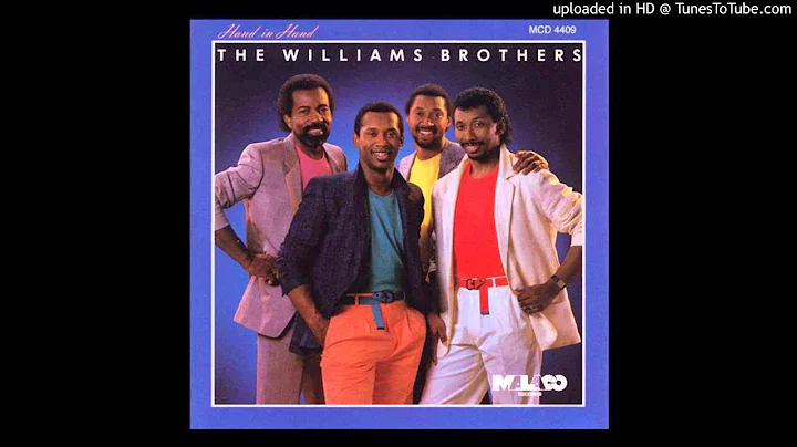 It Takes Faith (Featuring Frank Williams) The Will...