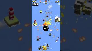 Wingy Shooters: Shmups Battle Gameplay screenshot 1