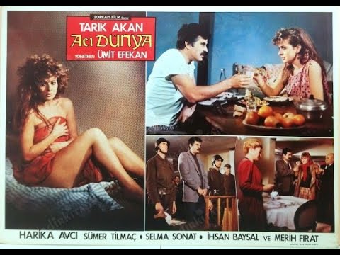 Acı Dünya Filminin Efsane Müziği!