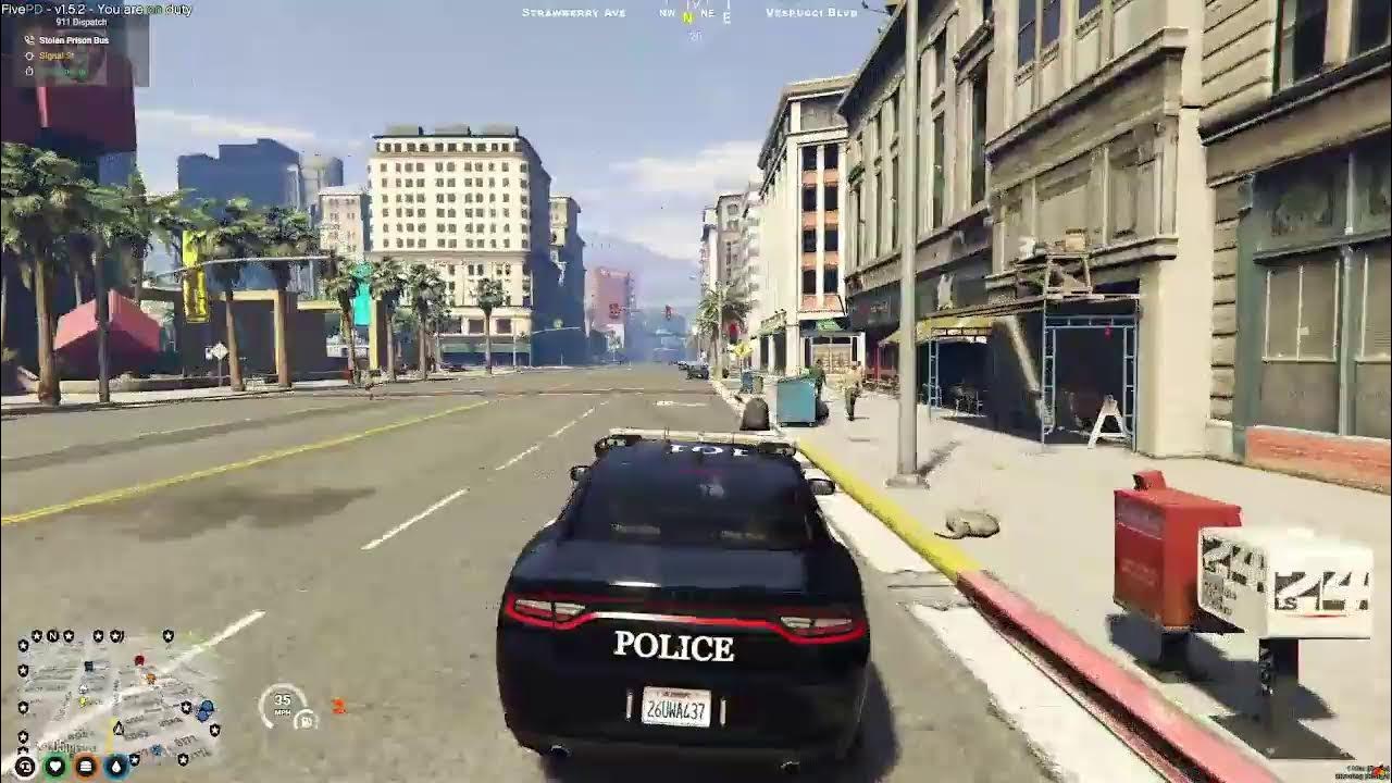 Fort Worth Texas Roleplay Live Stream - YouTube