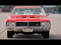 1970 Buick GS Stage 1:  Unleash American Muscle Car  Power