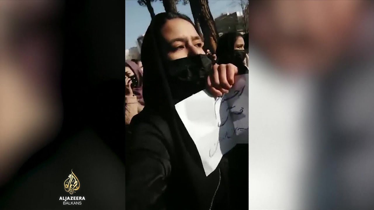 قرارات جديدة لحركة طالبان: حظر عمل النساء في أفغانستان