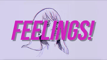 Jaclyn Lovey - Feelings (Lyric Video)