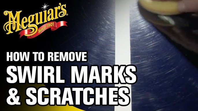 HERE'S WHY MEGUIARS SCRATCH X 2.0 IS A MUST HAVE IN YOUR GARAGE