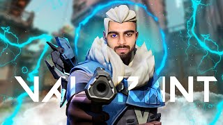 Trying To Improve Aim or Not😂| Valorant India Live | Road To 250 Subscribers🚀| !insta