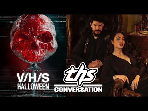 V/H/S/Halloween: Home Haunt | Micheline Pitt-Norman and R.H. Norman | THS Interview