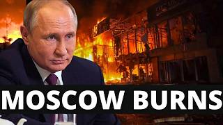 MISSILES EXPLODE IN MOSCOW, IRAN MASSES FORCES FOR ATTACKS ON US! Breaking News The Enforcer