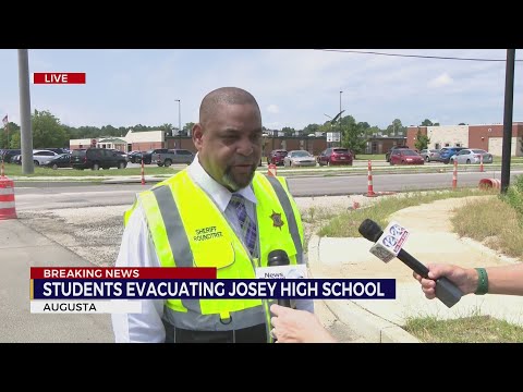 Shooting at Josey High School Press Conference with Sheriff Richard Roundtree