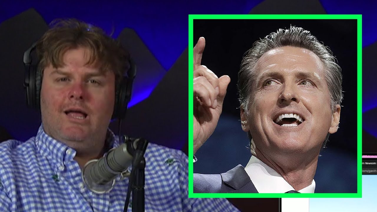 Послание Ньюсома Флориде