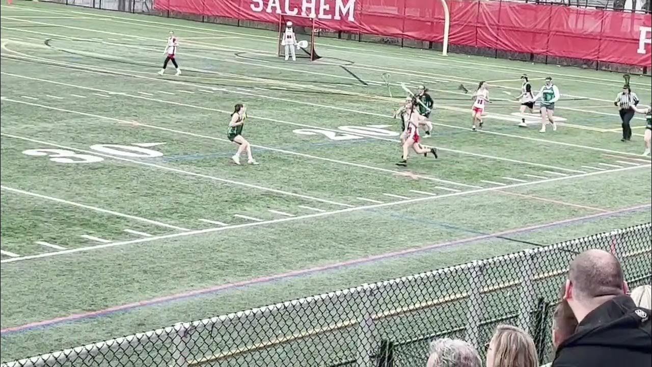 7405 Gracie HoganU14 Girls, Hooksett Lacrosse YouTube