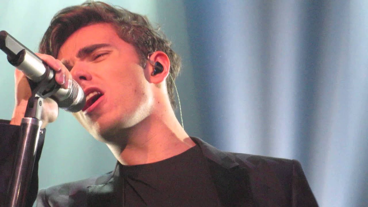 Nathan Sykes Performing The Weeknd 7/22