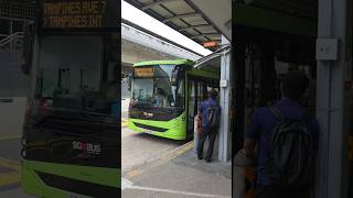 Rejected by G-AS! SBST Linkker LM312 (SG3079S) on 38 departing Tampines Int Rejected by G-AS! SBST Linkker LM312 (SG3079S) on 38 departing Tampines Int