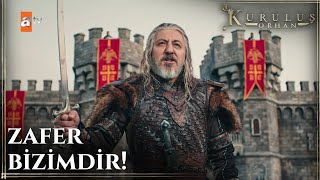 Şahinşah Beyin Kuşatma Hazırlığı - Kuruluş Orhan 4. 