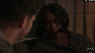 9-1-1 - Buck & Athena He Really Loved You Buck S9Xe15