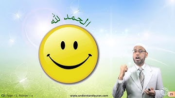 C2 Urdu   Quran Part   Baqarah Page 01   Pointer A   Understand Al Quran, the easy way