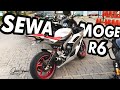 Sewa Moge R6 di Bandung