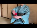 《茶道点前集》炉 濃茶点前 Sadou [Japanese Tea Ceremony]（裏千家）