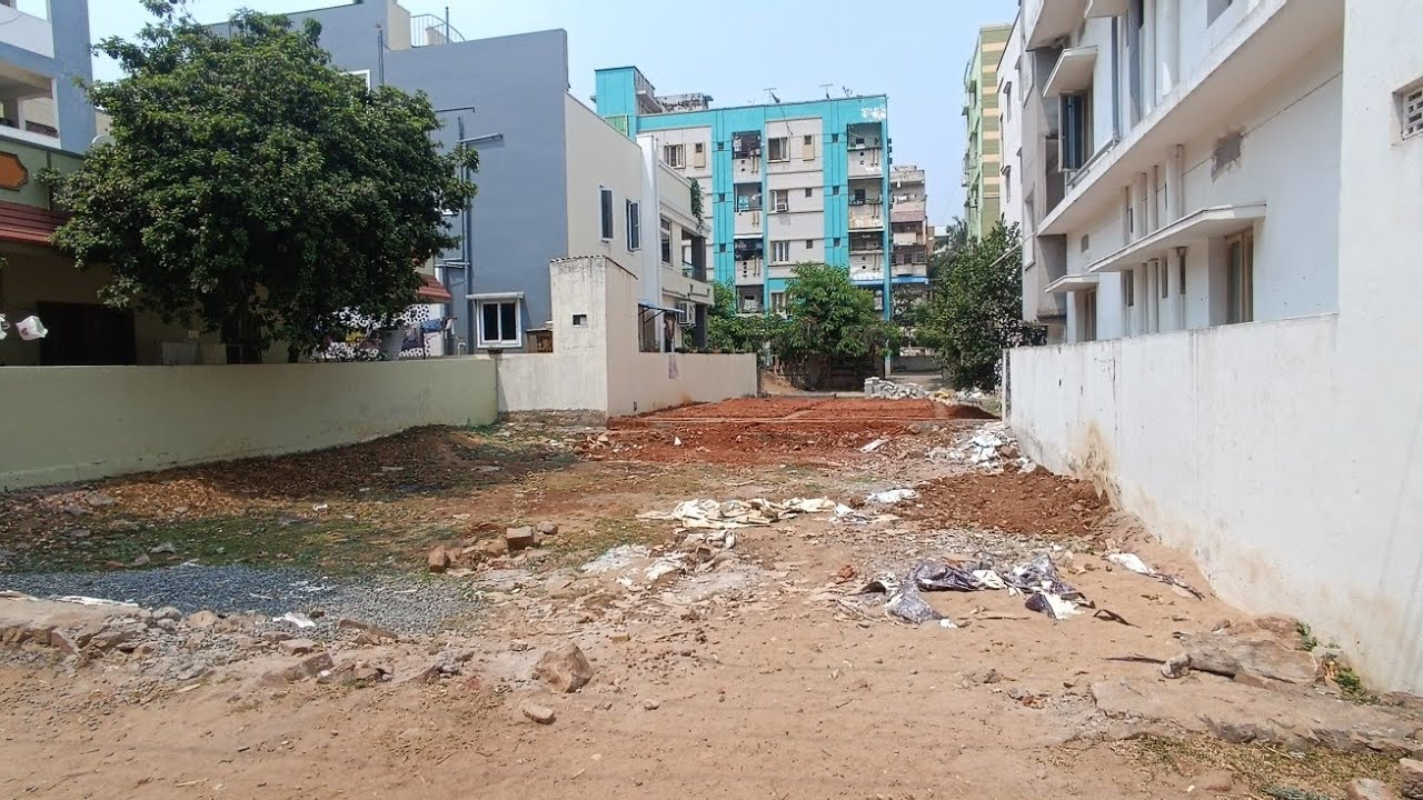 Plot For Sale In Kurmannapalem #sreerealtors #kurmannapalem #vizagplots #plotforsale