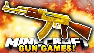 эпическое пвп сражение ! minecraft GunGame vimeworld