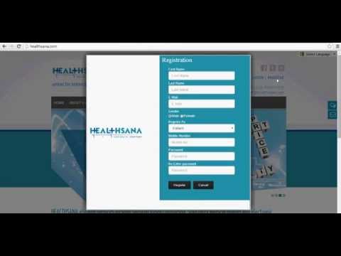 HEALTHSANA-Medical-Second-Opinion-Registration