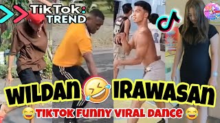 WILDAN IRAWASAN 🇮🇩🇲🇾🇵🇭😂 TIKTOK TRENDING VIRAL DANCE  CHALLENGE 2022 🤣 @LOVEguerra12