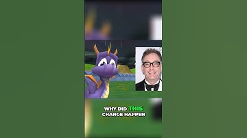 Why Did Spyro