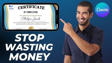 Quickest And Fastest Way to Design Certificate