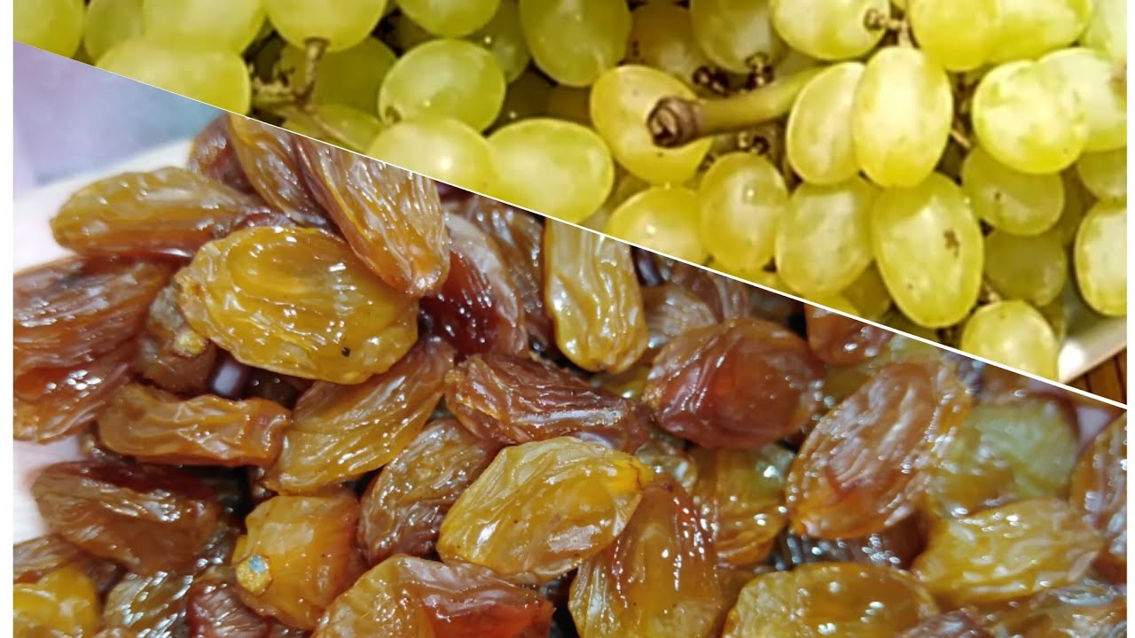 طريقه عمل الزبيب فى فرن البوتجاز فكرة سهله واقتصاديه 👍😋