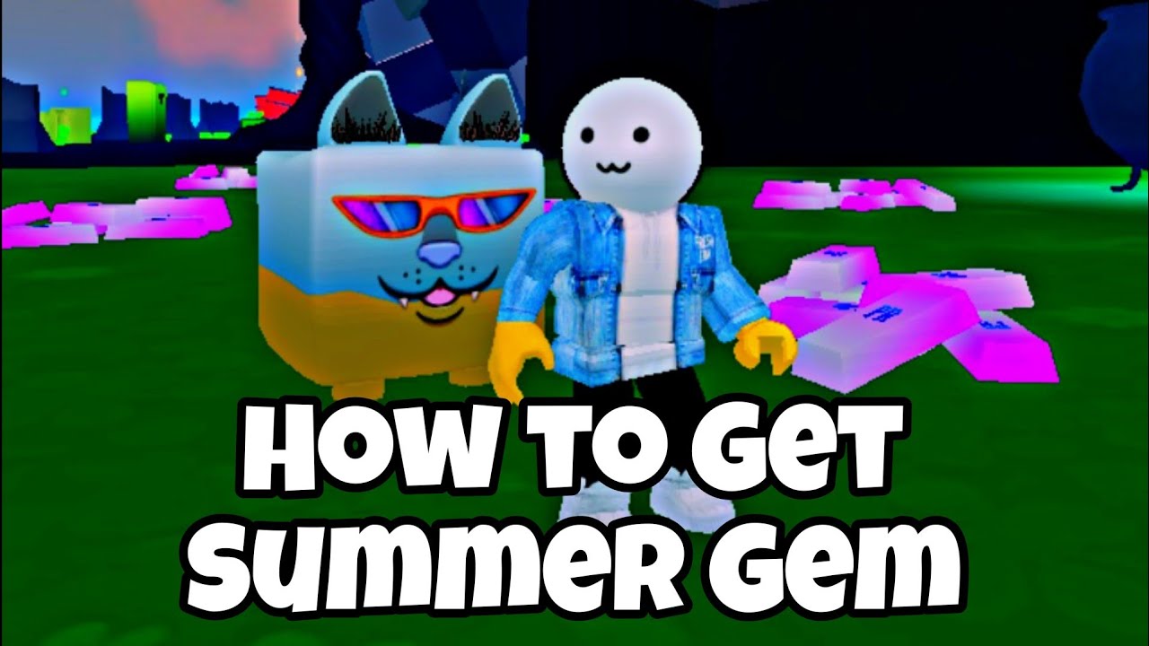 Summer Bloom Rune Rift How to Get Summer Gems in Pet Rift | Summer UPDATE 2 - YouTube