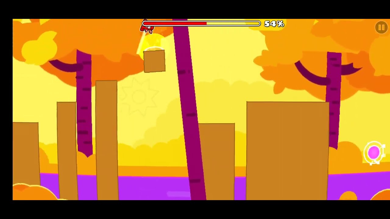 [106482070] Iuxta (by Quebyn, Harder) [Geometry Dash]