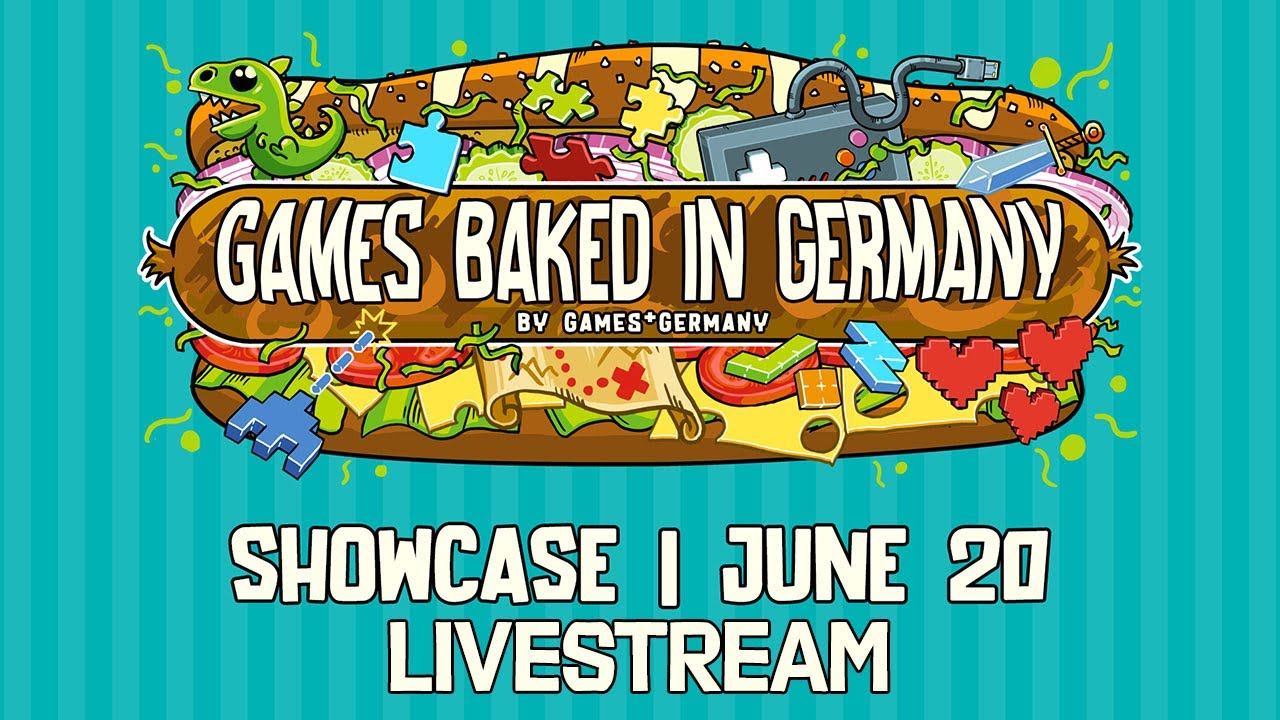 Games Made in Germany 2024 Showcase