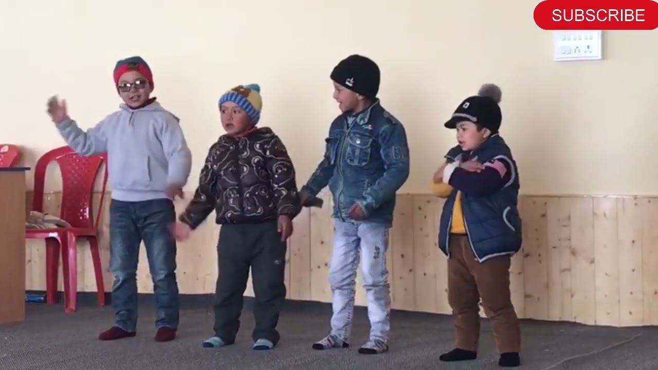 Conclusion Day of 2 months Winter Tution in Padum Organizing By Muslim Youth Association.