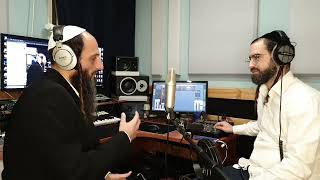מלווה מלכא עם שי גז והרב מאור קריו פרשת וירא