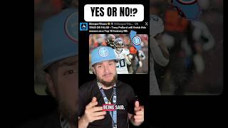 YES OR NO?! Will Tennessee Titans