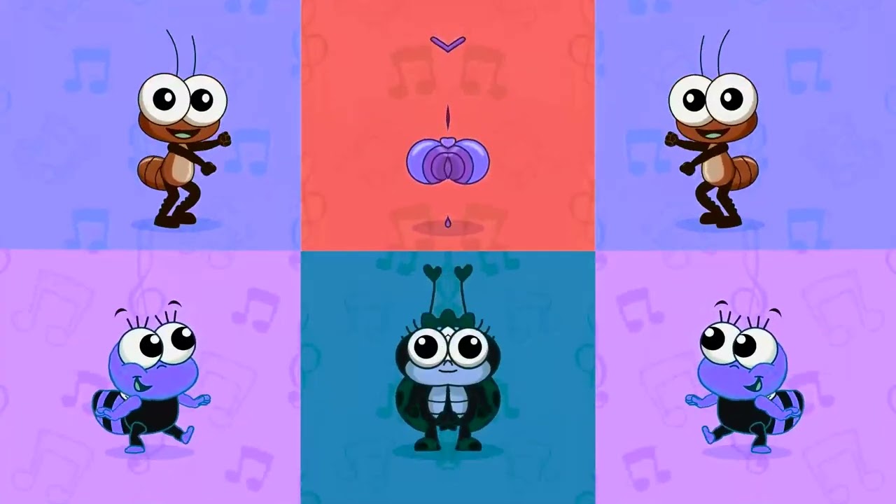 Cai Chuva ｜ Bob Zoom 2 Effects Sponsored By Klasky Csupo 2001