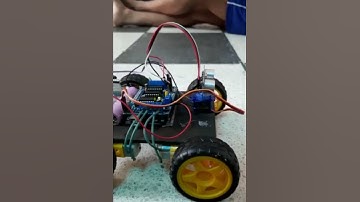 Arduino voice control car