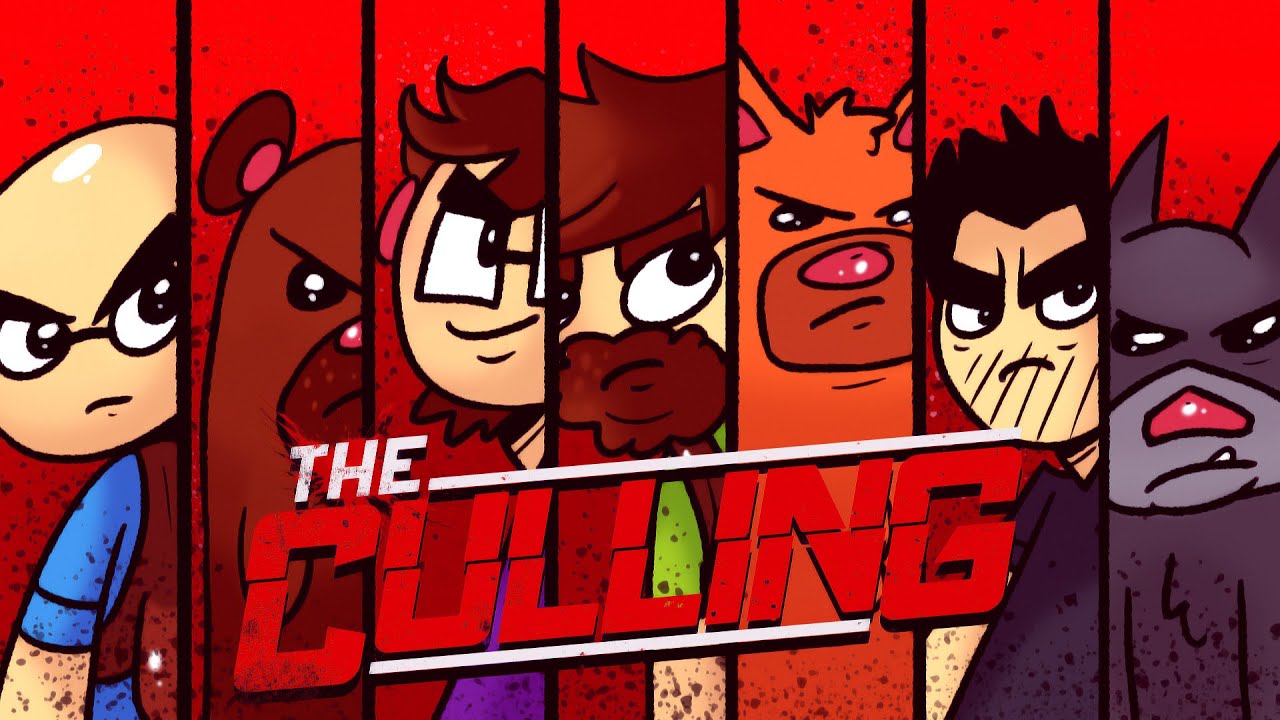 Tournament of Shame - The Culling - Episode 2