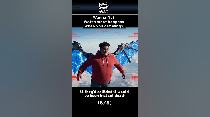 What would happen if humans could fly? #whatif #shorts #scifishortstory #fly #trending #humanflight