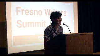 Fresno Writers Summit 2023 - Creative Writing Prize Showcase