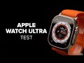 Apple Watch Ultra im ausführlichen Test: Tauchen | GPS | Akku | Display &amp; mehr