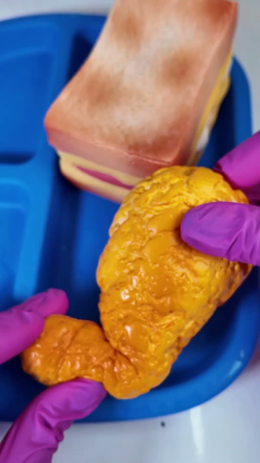 Satisfying With Unboxing \u0026 Review Miniature Cooking Video #shorts #shortsfeed #asmr