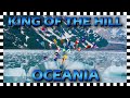 King of the Hill OCEANIA