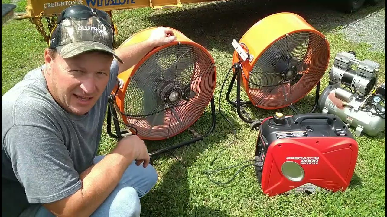 Mounting an hour meter to a Harbor freight Predator 2000 Generator