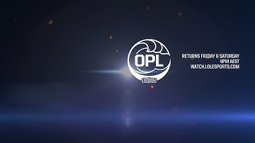 OPL 2019 Split 2 Intro