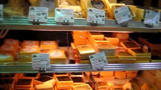 Wisconsin Cheese Mart 위스콘신 치즈 마트