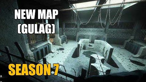 *NEW* SEASON 7 Map! (Gulag) Gameplay | COD Mobile