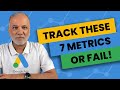 Google Ads Metrics - Understanding The Most Important Google Ads Metrics That Matter