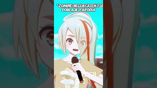 temazo! - #parodia #doblajeparodia #short #idols #fandub #zombieland