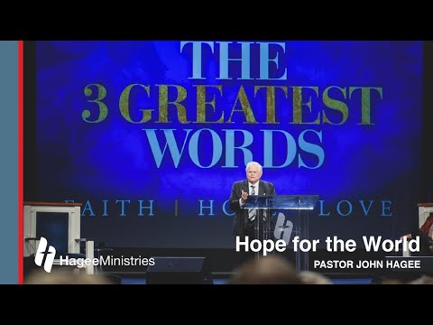 Video: Pastoor John Hagee Nettowaarde: Wiki, Getroud, Familie, Trou, Salaris, Broers en susters