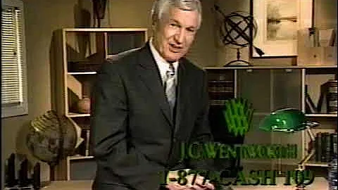 Classic Commercial: J.G. Wentworth